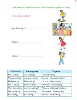 5th Grade Grammar Present Simple - Present Continuous 8.jpg